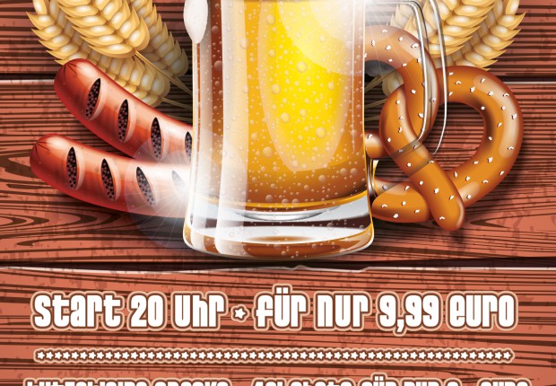 Oktoberfest - Gastro Edition