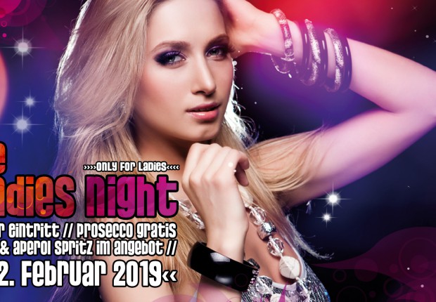 Die Ladies Night