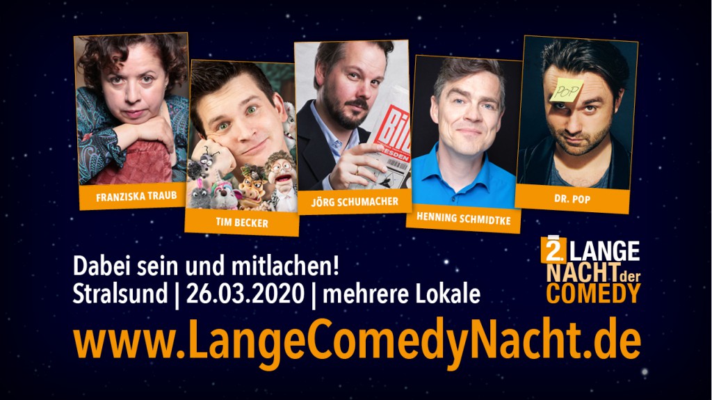 Lange Comedy Nacht