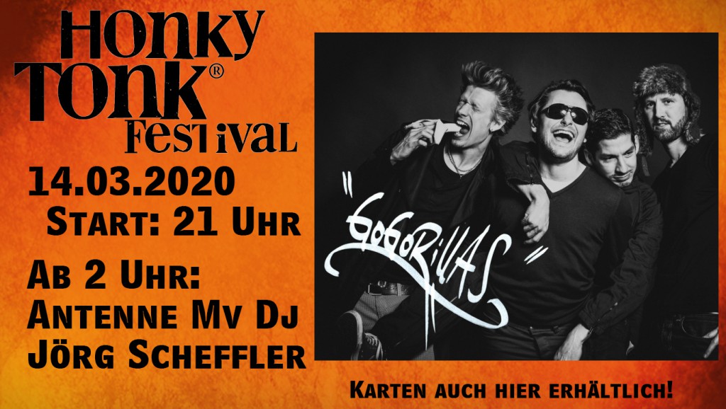 Honky Tonk Kneipenfestival